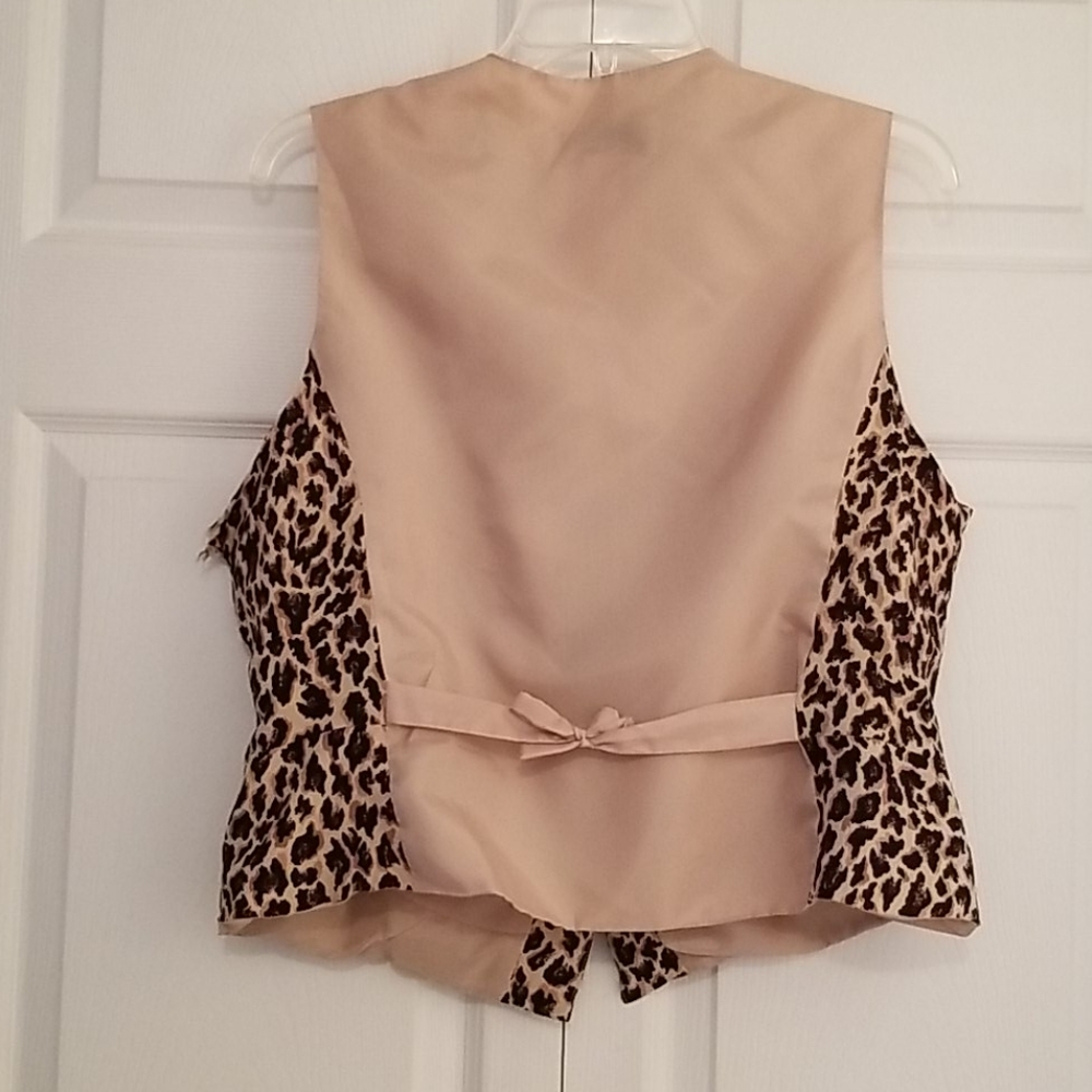 Norton McNaughton Vintage Vest. - Picture 3 of 4